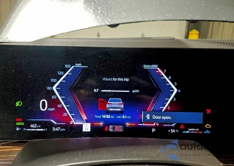 2026 BMW X5 xDrive40I z USA, uszkodzony, nr VIN 5UX23EU08T9154932